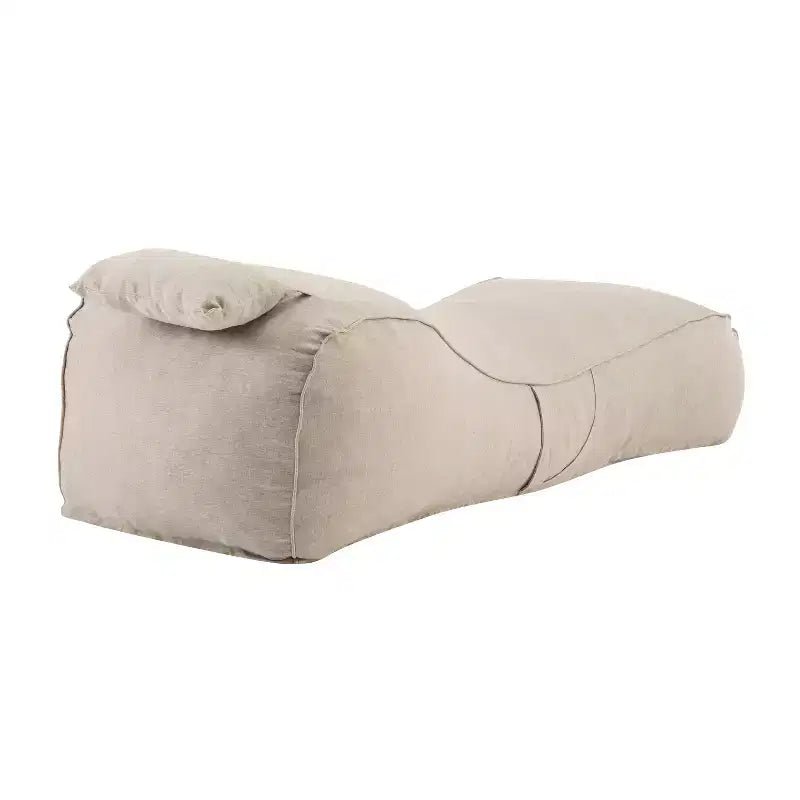 Christopher Knight Home Maeve Poltrona Sacco Versatile Moderna da Esterno con Cuscino