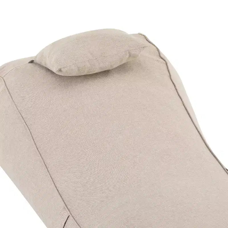 Christopher Knight Home Maeve Poltrona Sacco Versatile Moderna da Esterno con Cuscino