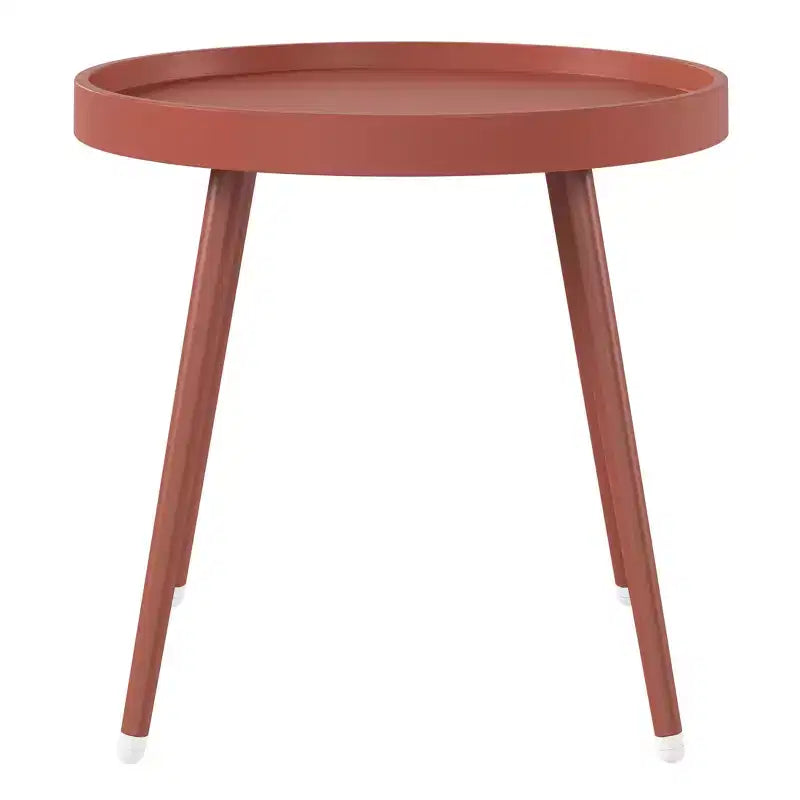 WestinTrends Playa Set Mobili da Balcone Bistro da Esterno a 3 Pezzi con Sedie Impilabili