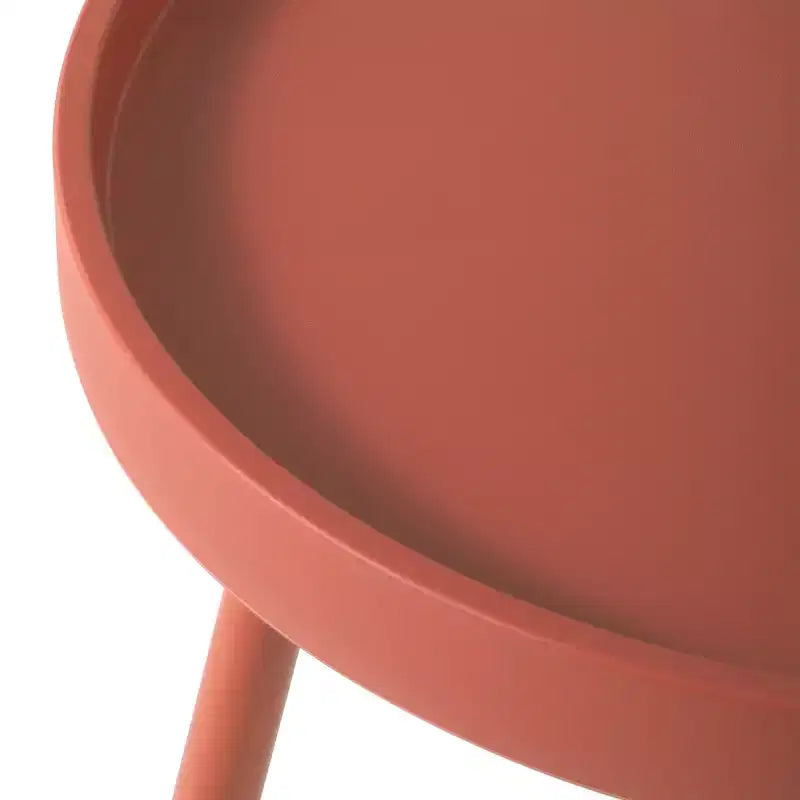 WestinTrends Playa Set Mobili da Balcone Bistro da Esterno a 3 Pezzi con Sedie Impilabili