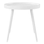 WestinTrends Playa Set Mobili da Balcone Bistro da Esterno a 3 Pezzi con Sedie Impilabili