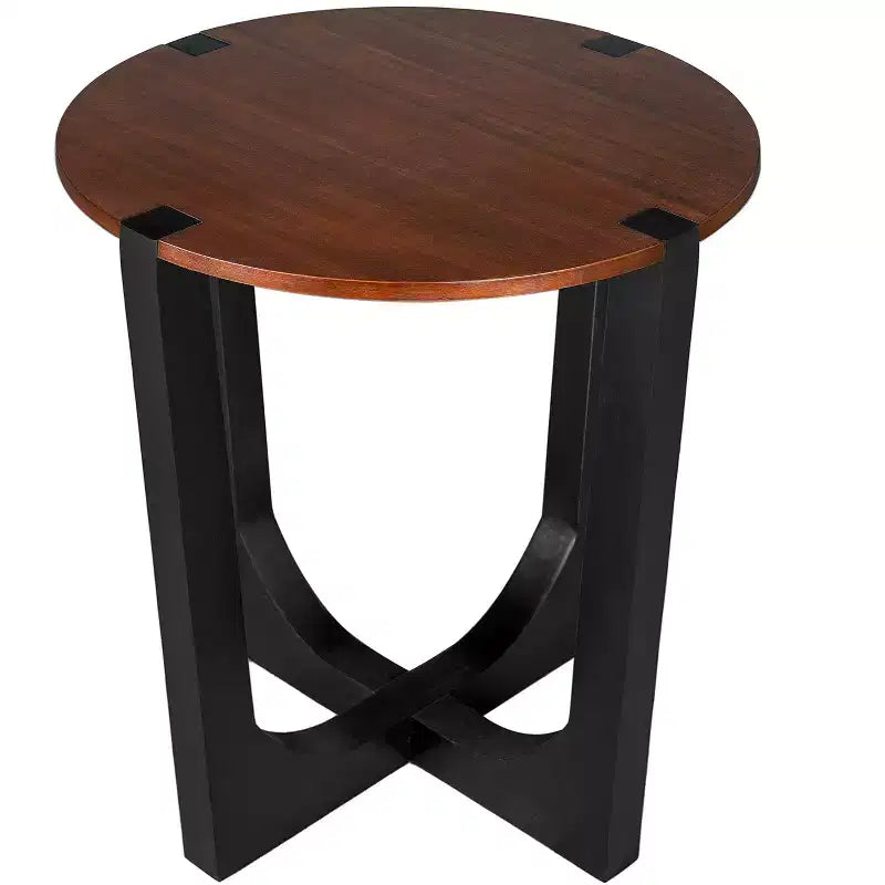 Christopher Knight Home Vandor Modern Acacia Wood Coffee and Side Table Set