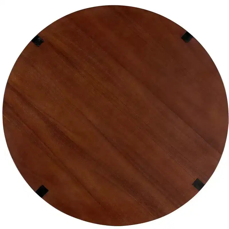Christopher Knight Home Vandor Modern Acacia Wood Coffee and Side Table Set