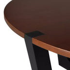 Christopher Knight Home Vandor Modern Acacia Wood Coffee and Side Table Set
