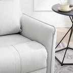 Okak Power Rocking Recliner Chair with Side Pocket 270 Swivel Electric Accent Chair Small Sofa for Living Room Bedroom Home Theater