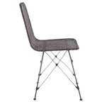 Sedia da pranzo Minerva in tessuto (set di 2) - DCH6508 - Safavieh