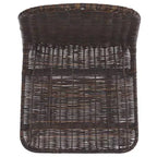 Sedia da pranzo Minerva in tessuto (set di 2) - DCH6508 - Safavieh