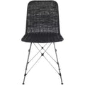 Minerva Weaved Dining Chair (Set of 2) - DCH6508 - Safavieh