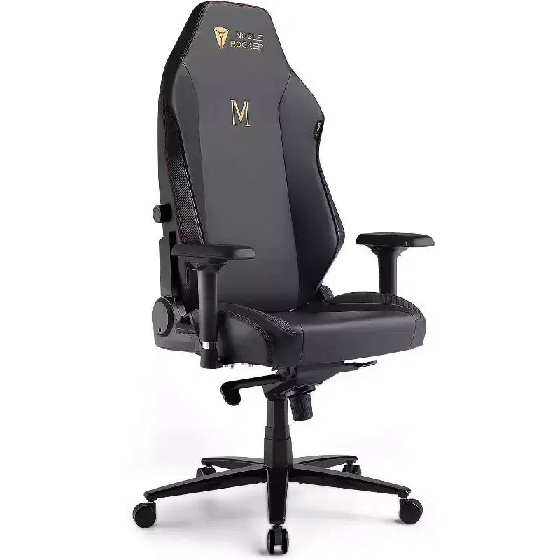 AMERLIFE Sedia da gaming ergonomica per PC - Supporto lombare Poggiatesta Braccioli 4D Sedia da computer