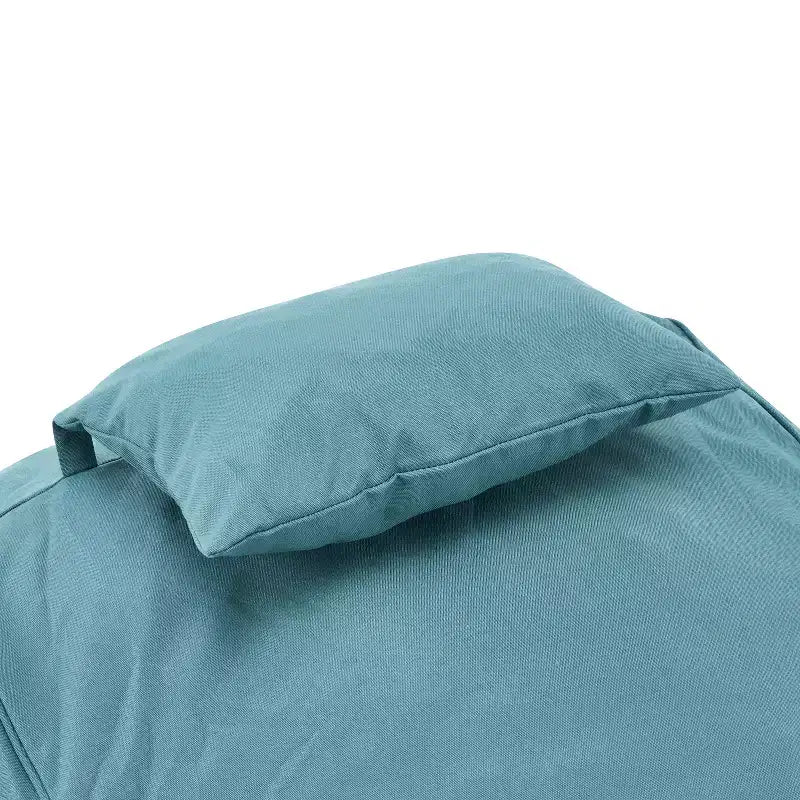 Christopher Knight Home Maeve Outdoor Modern Versatile Bean Bag Lounge Chair with a Pillow ( Set of 2)