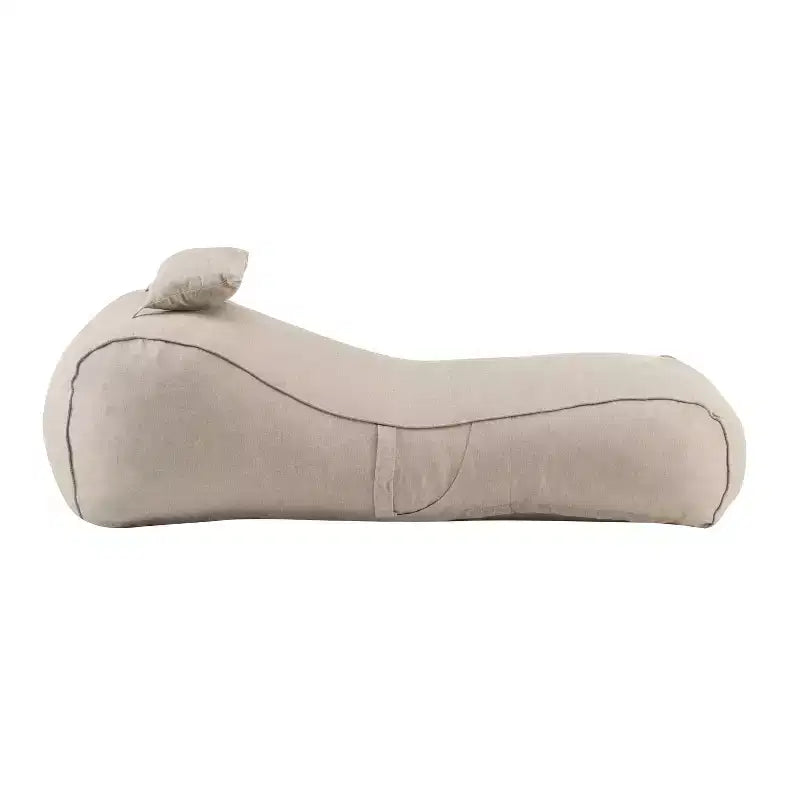 Christopher Knight Home Maeve Outdoor Modern Versatile Bean Bag Lounge Chair with a Pillow ( Set of 2)