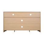 Flash Furniture Malaki Mid-Century Modern Buffet Sideboard with 2 Soft Close Doors and Adjustable Center Shelf, TV Stand for up to 65 TV's