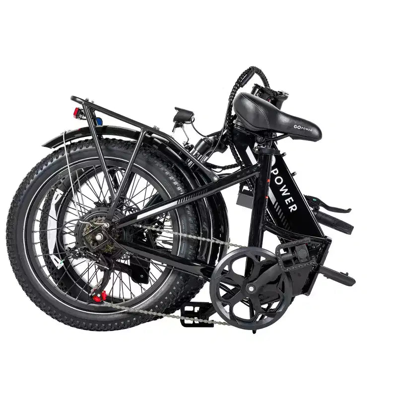 GoPowerBike GoPlus Folding Adult Electric Bike