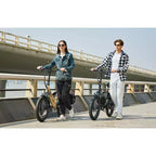 GoPowerBike GoPlus Folding Adult Electric Bike
