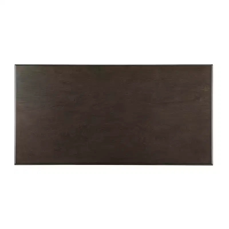 Tavolo alto Hadersley - Marrone - SEI