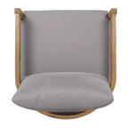 Christopher Knight Home Brooklyn Outdoor Acacia Wood Club Chair with Cushions (Set of 2)