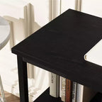 55 Inch TV Stand for Living Room, TV Stand with 3 Drawers, Compact Entertainment Center with Storage Solutions