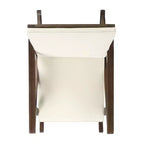 Christopher Knight Home Ridgewood Outdoor Acacia Wood Rocking Chair with Cushion