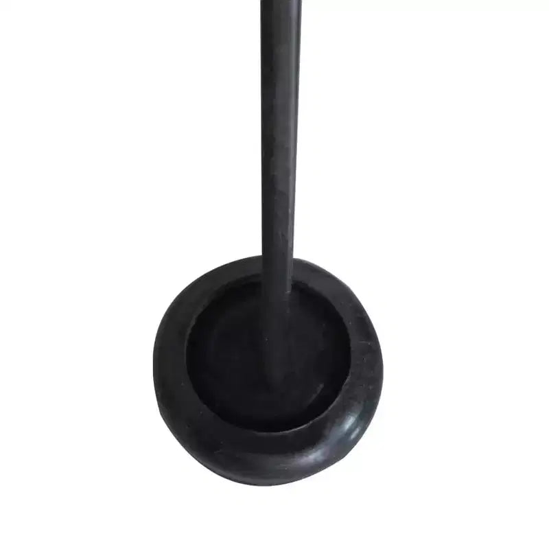 vidaXL Sedie Pieghevoli da Giardino in Stile Industriale, Set da 2, in Legno Massello di Acacia e Acciaio Verniciato a Polvere, Adatte per Giardino, Balcone e Patio