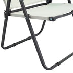 MAYEERTY Arc-Shaped 4-Tier Storage Mini Bar Table, Modern Rustic Home Bar Cabinet with Footrest & MDF Construction