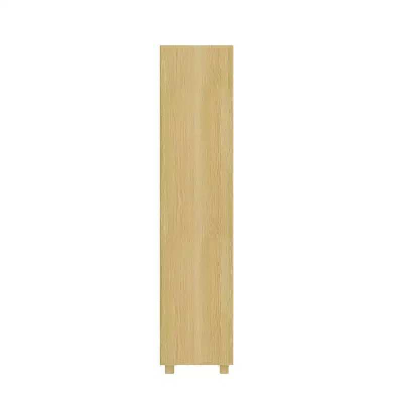 Mobile da esposizione in legno massello regolabile Famapy Mobile contenitore - Organizer multi-ripiano con cassetti per casa, ufficio e soggiorno, armadietto angolare