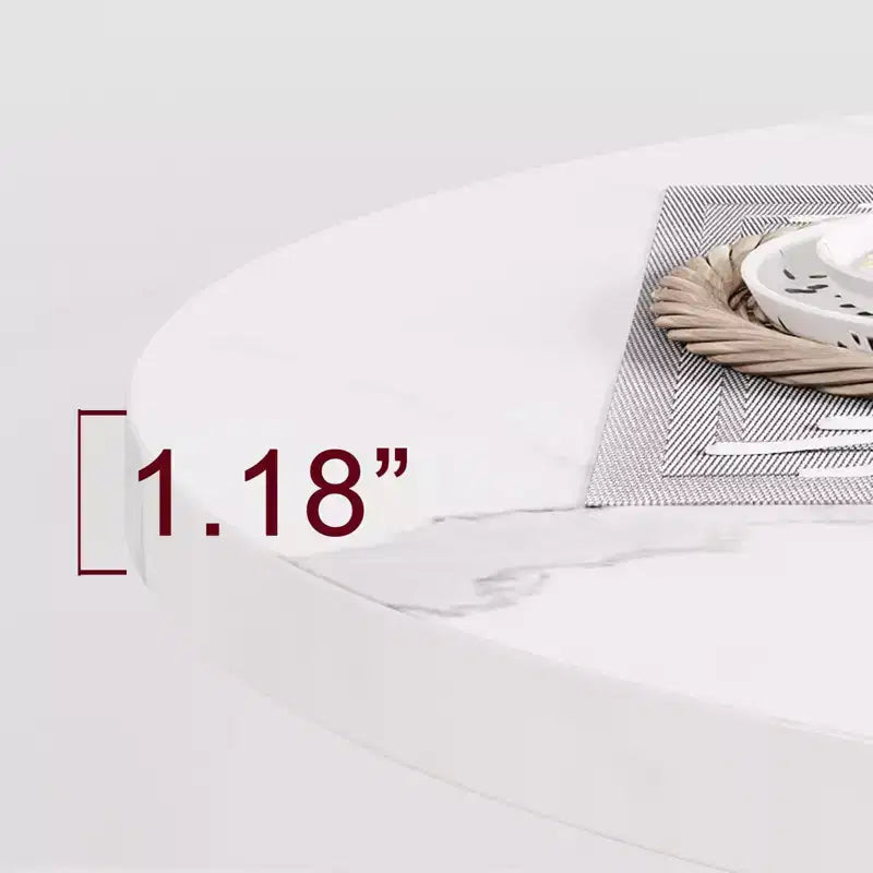 Set tavolo da pranzo GustoWave 3 pezzi, 2 sedie