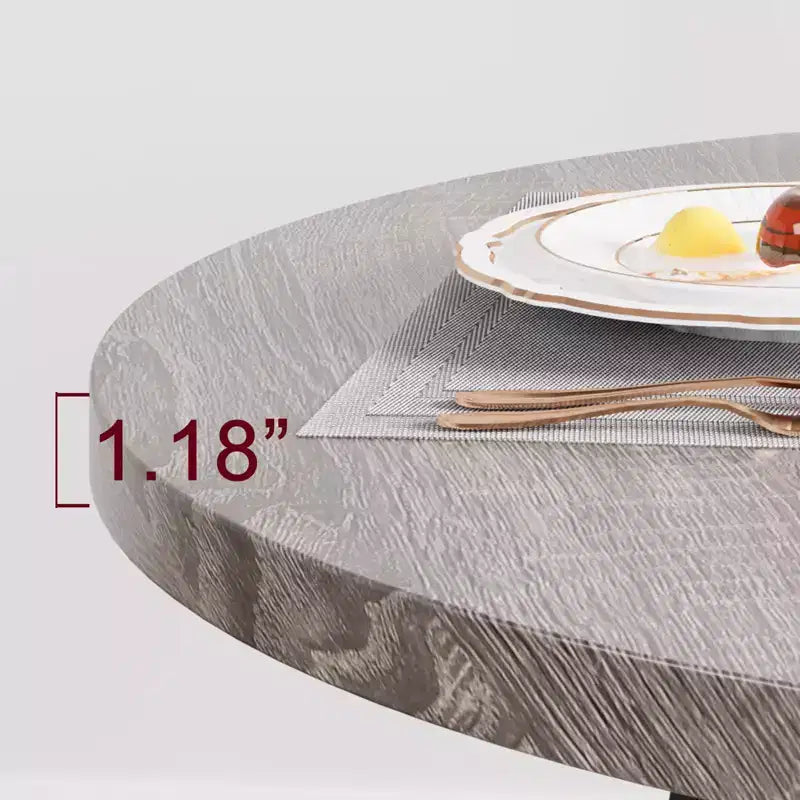 Set tavolo da pranzo GustoWave 3 pezzi, 2 sedie
