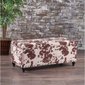 Christopher Knight Home Tallmadge Contemporary Studded Storage Ottoman Bench