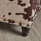 Christopher Knight Home Tallmadge Contemporary Studded Storage Ottoman Bench