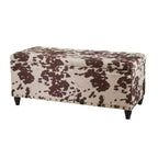 Christopher Knight Home Tallmadge Contemporary Studded Storage Ottoman Bench