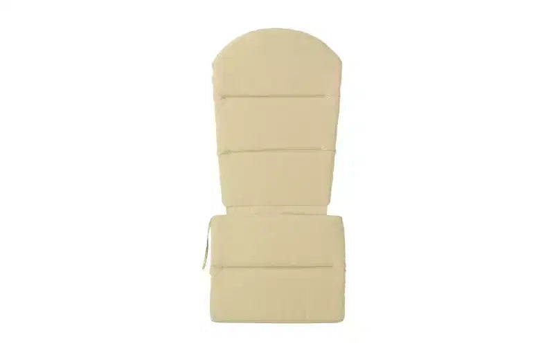 Christopher Knight Home Malibu Outdoor Acacia Wood Adirondack Chairs with Cushions (Set of 2)