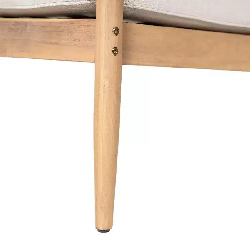 Christopher Knight Home Ryoma, set di 2 sedie a club moderne da esterno in legno di acacia e corda intrecciata con cuscini