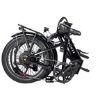 Bici Elettrica Pieghevole GoPowerBike GoPlus | eBike con pneumatici fat da 20" | Motore da 500W, velocità massima 32 km/h | Oltre 72 km di autonomia, 5 livelli di pedalata assistita | Prodotto a scatola aperta