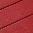 WestinTrends Azura, set da 2 sedie da patio Adirondack in plastica HDPE con tavolino laterale da 18 pollici
