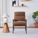 Sedia a sdraio con cuscino - Sedia decorativa/da trucco