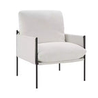 Sedia a sdraio con cuscino - Sedia decorativa/da trucco