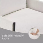 Sedia a sdraio con cuscino - Sedia decorativa/da trucco