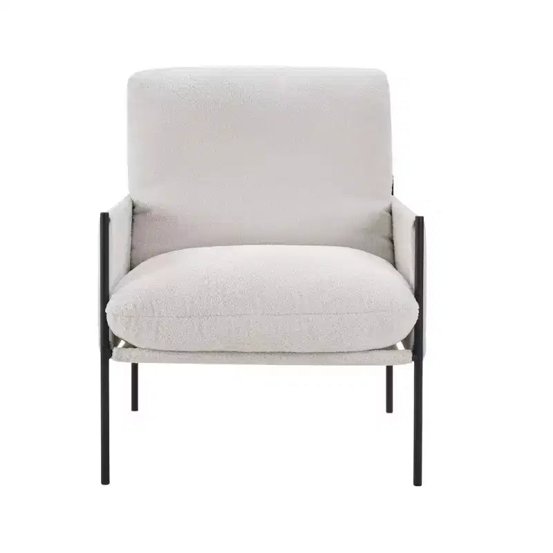 Sedia a sdraio con cuscino - Sedia decorativa/da trucco