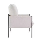 Sedia a sdraio con cuscino - Sedia decorativa/da trucco