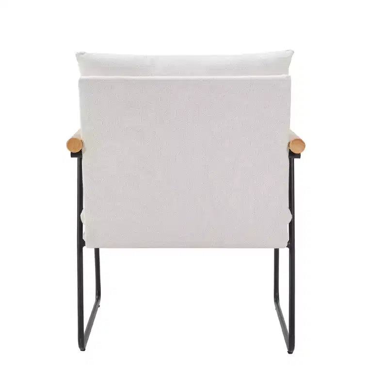 Sedia a sdraio con cuscino - Sedia decorativa/da trucco