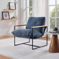 Sling Chair w/ Cushion  Accent/Vanity Seat