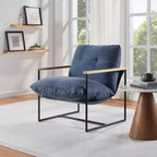 Sling Chair w/ Cushion  Accent/Vanity Seat