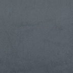 vidaXL Modular Sofa Dark Gray Velvet (100% Polyester), Foam, Metal, Wood