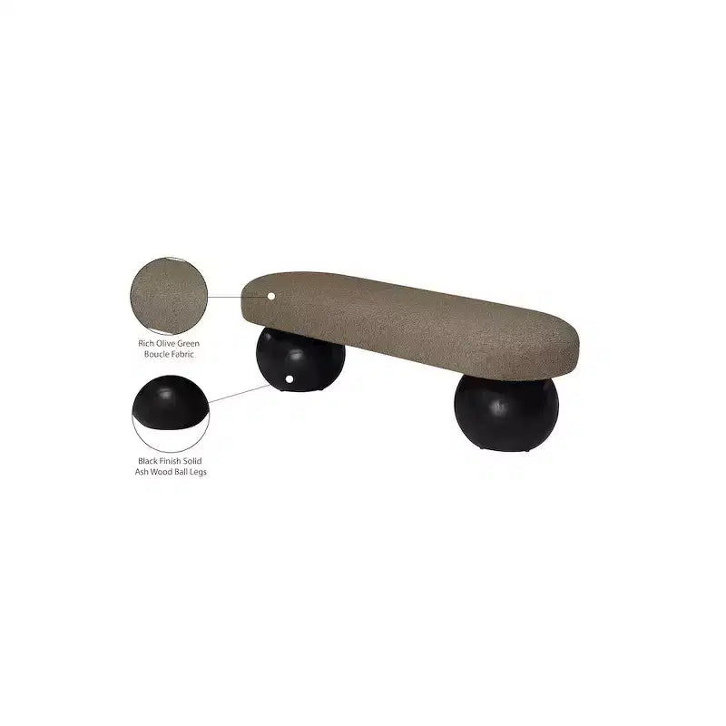 Meridian Furniture, Panca Bowie