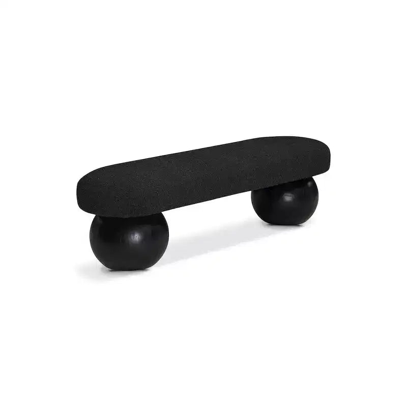 Meridian Furniture,Bowie Bench