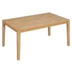 Set da pranzo Merax da 7 pezzi in stile retrò per 6 persone