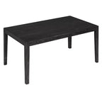 Set da pranzo Merax da 7 pezzi in stile retrò per 6 persone