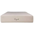 Materasso a molle insacchettate in lattice HomeStock Organa Super Plus da 12 pollici, beige