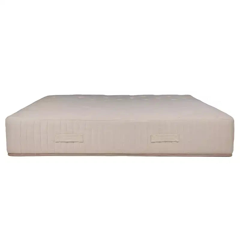 Materasso a molle insacchettate in lattice HomeStock Organa Super Plus da 12 pollici, beige