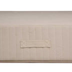 Materasso a molle insacchettate in lattice HomeStock Organa Super Plus da 12 pollici, beige